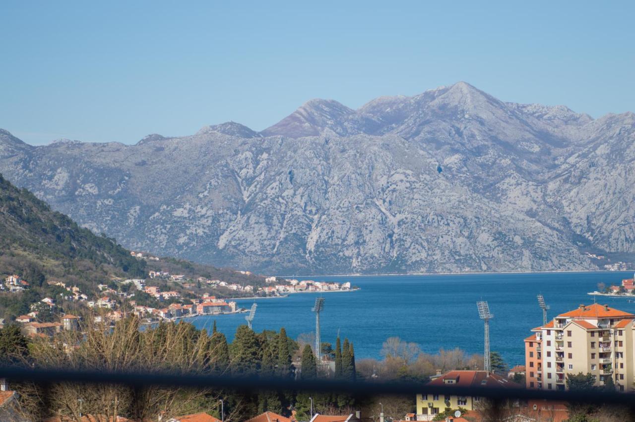 Apartments Mezini 11 Kotor Buitenkant foto