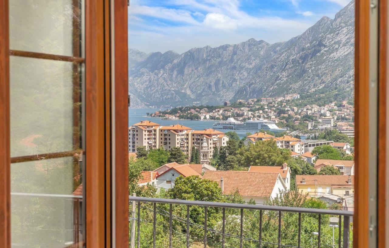 Apartments Mezini 11 Kotor Buitenkant foto